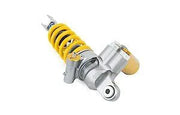 Ohlins Stx46 Shock For Enhanced Motorcycle Suspension