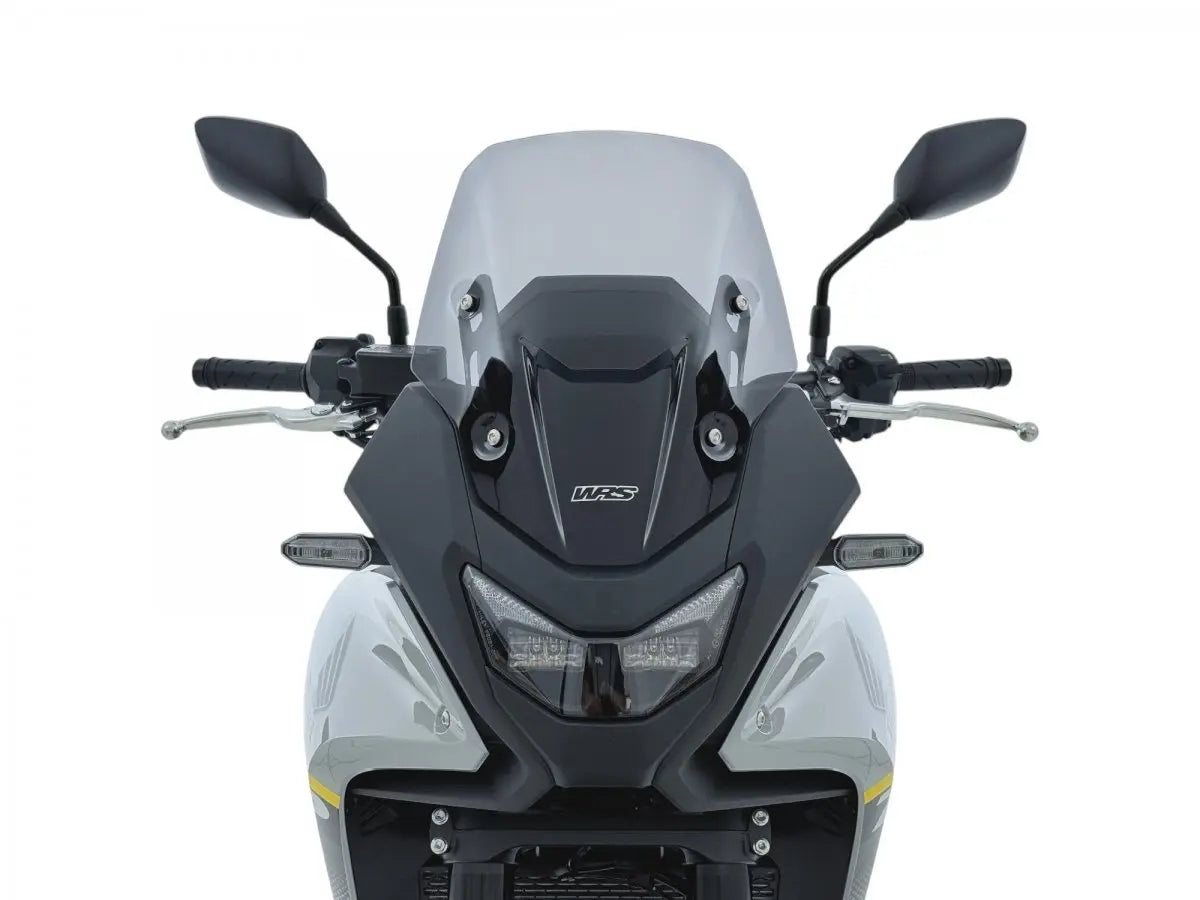 WRS Touring Windscreen for Honda Transalp XL750