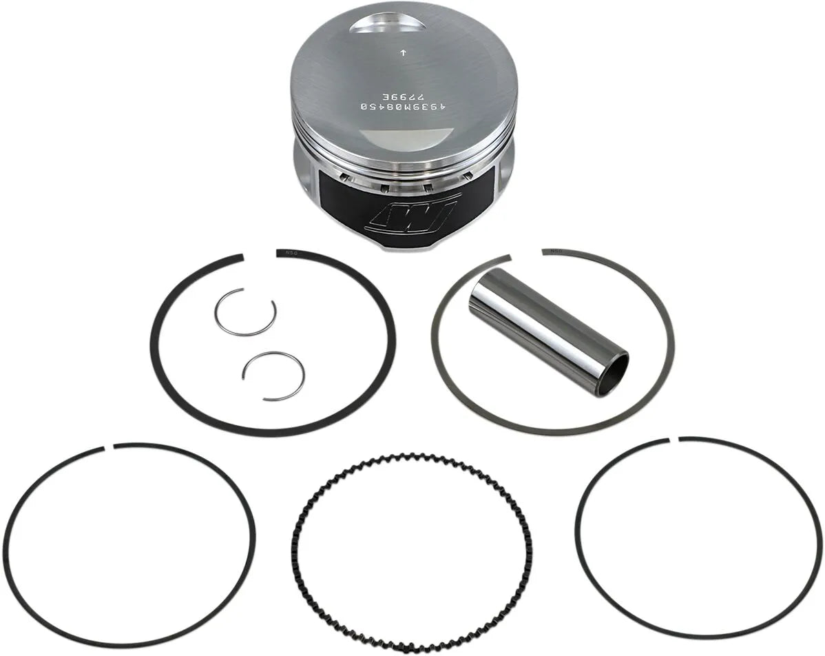 Wiseco Forged Piston Kit - 420cc 4-stroke Engine