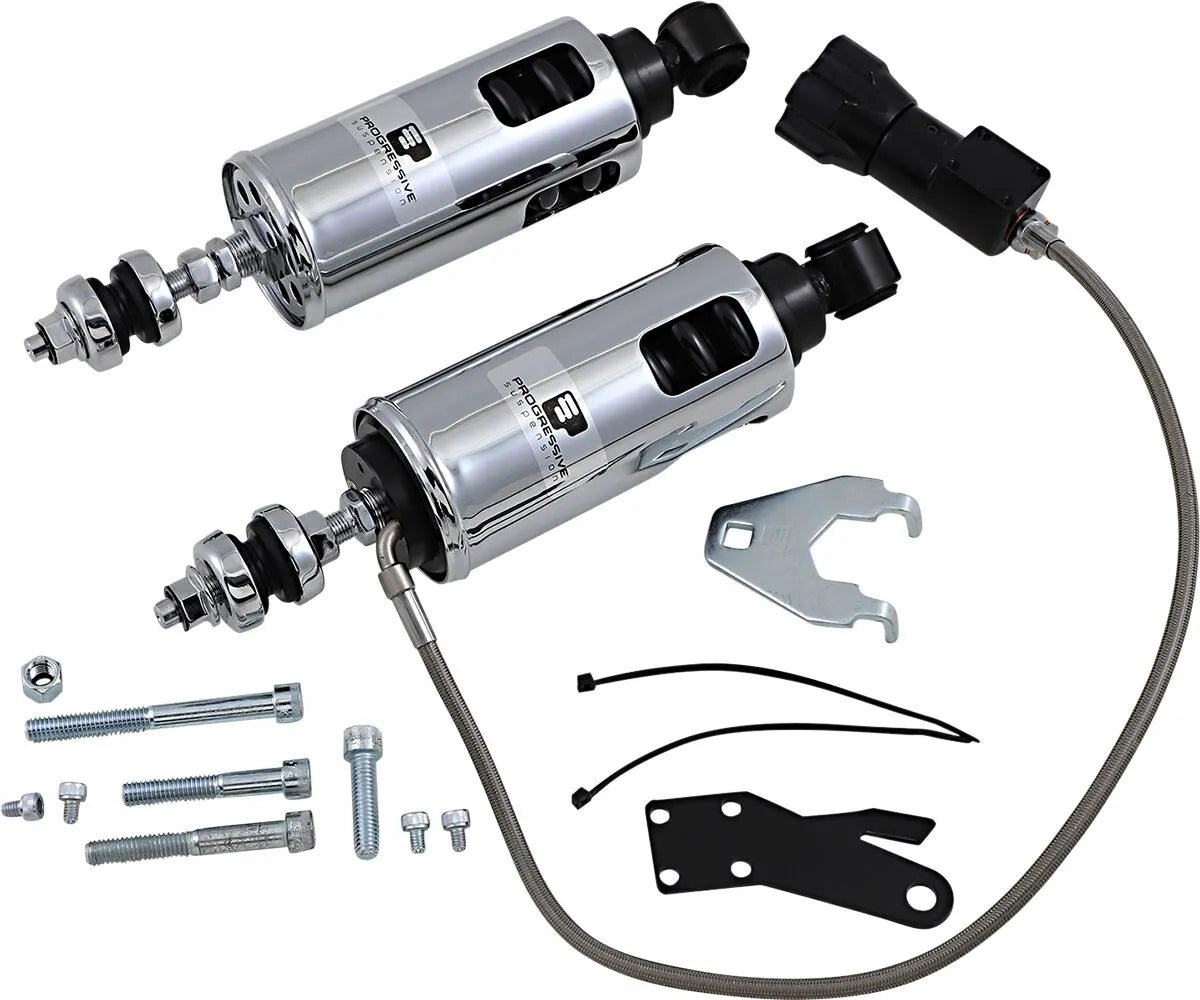 Progressive Suspension 422 Series Shocks With Rap
