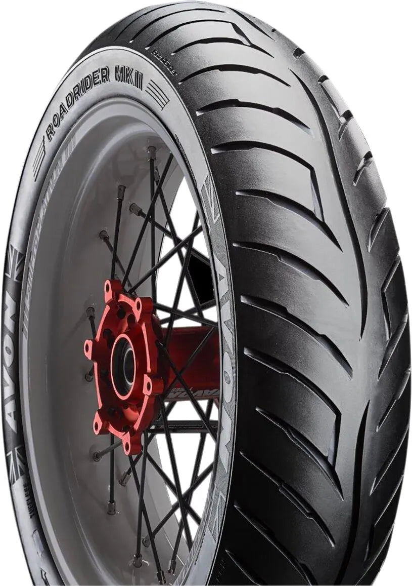 Avon Roadrider Mkii Tire 150/70-18 Rear