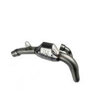 Hgs 4-stroke Headpipe - High-performance Stainless Steel