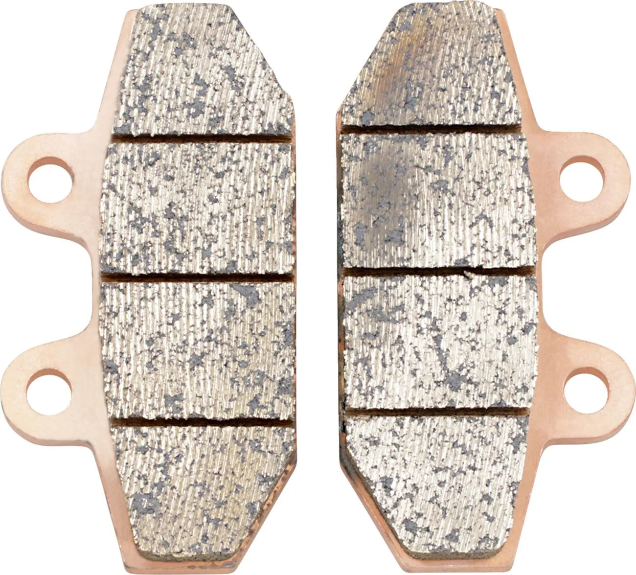 Sbs Ls Street Excel Sintered Metal Rear Brake Pads - Rear
