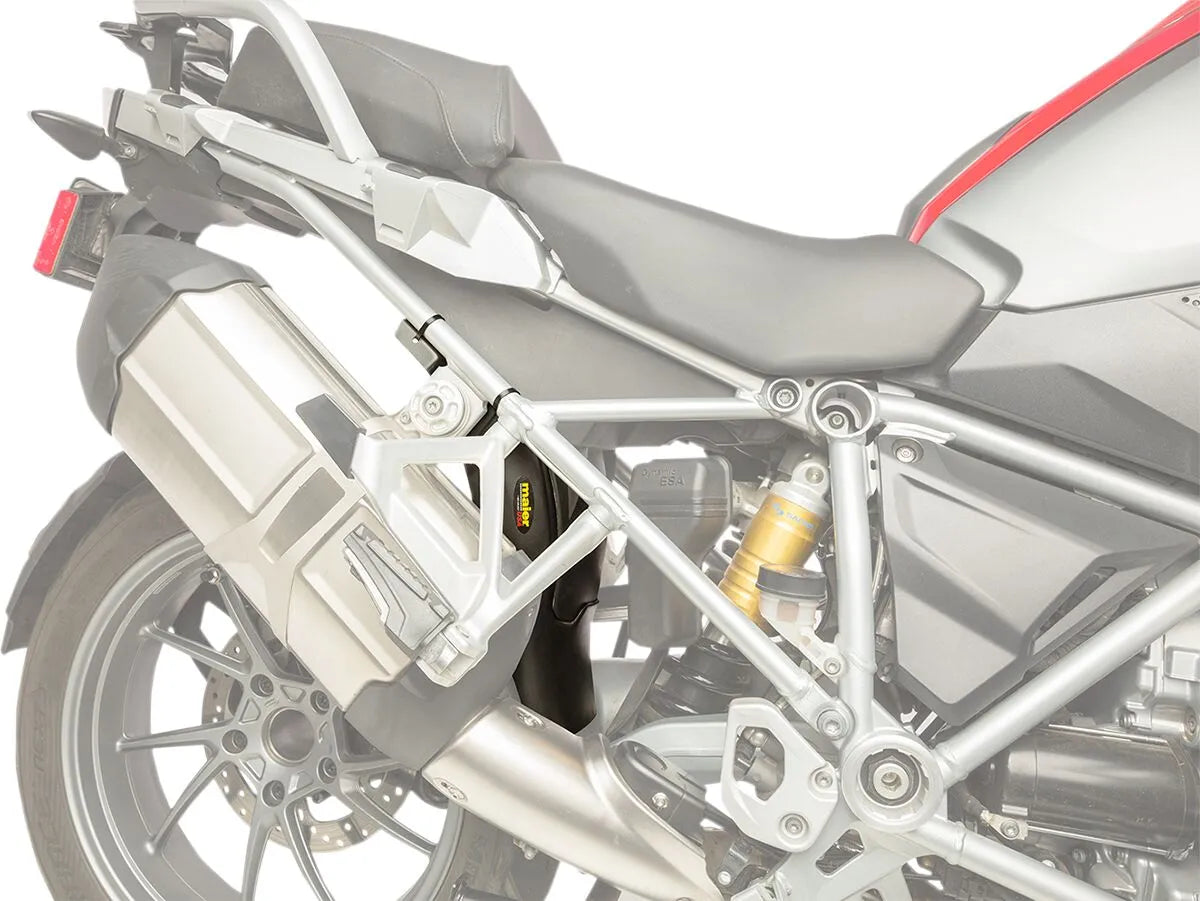 Maier Rear Splash Guard For Motorcycles