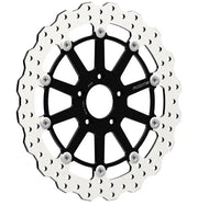 Rick's Motorcycles Wave Design Floating Brake Rotor 292mm