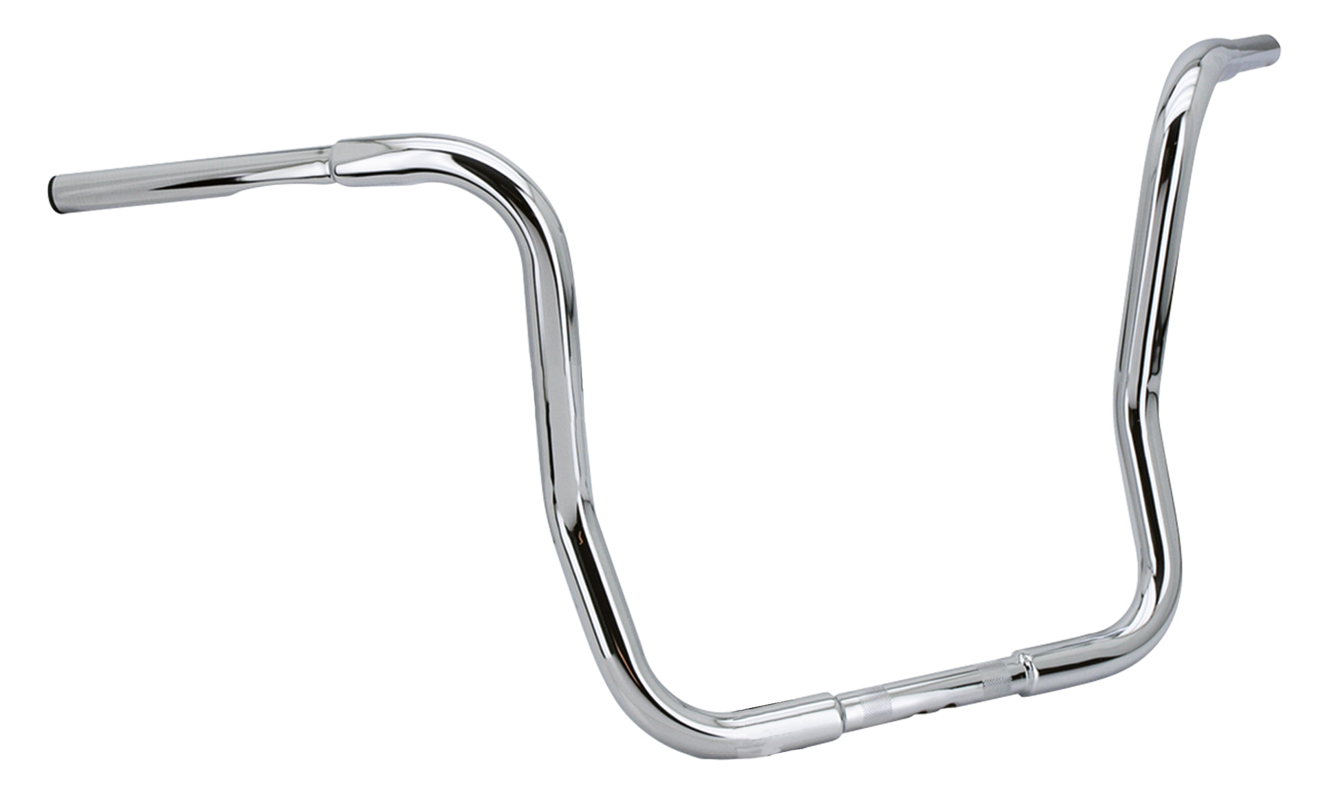 Zodiac's Fat Bubba Large Diameter Six-Bend Bagger Style Handlebars