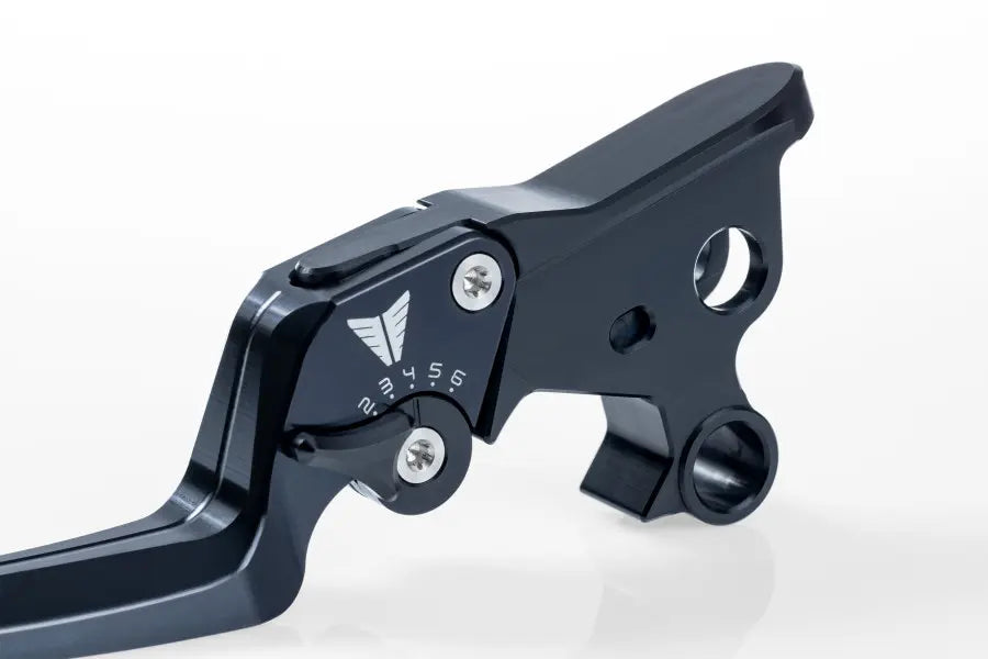 Mueller EURO 5 Brake & Clutch Lever Set