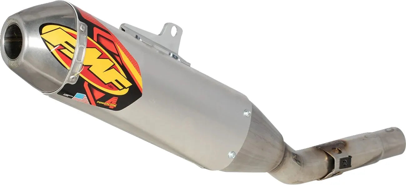 Fmf Powercore 4 Hex Slip-on Muffler