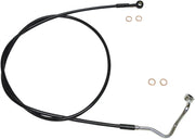 Magnum Shielding Xr Stainless Upper Brake Line With Abs