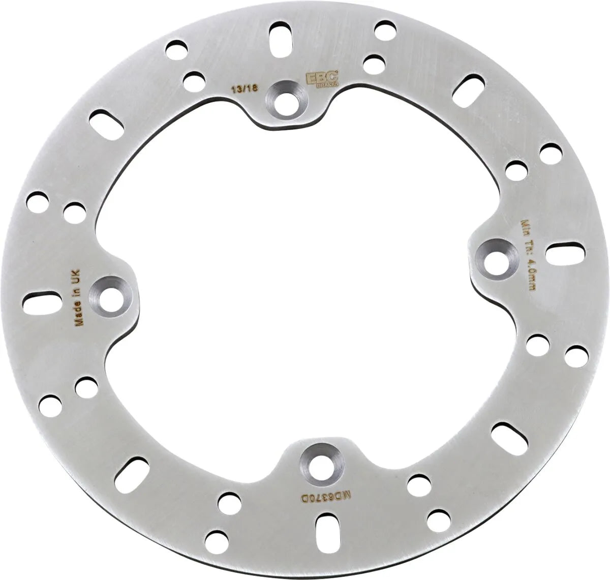 Ebc Md Series Atv Brake Rotor - Front & Rear
