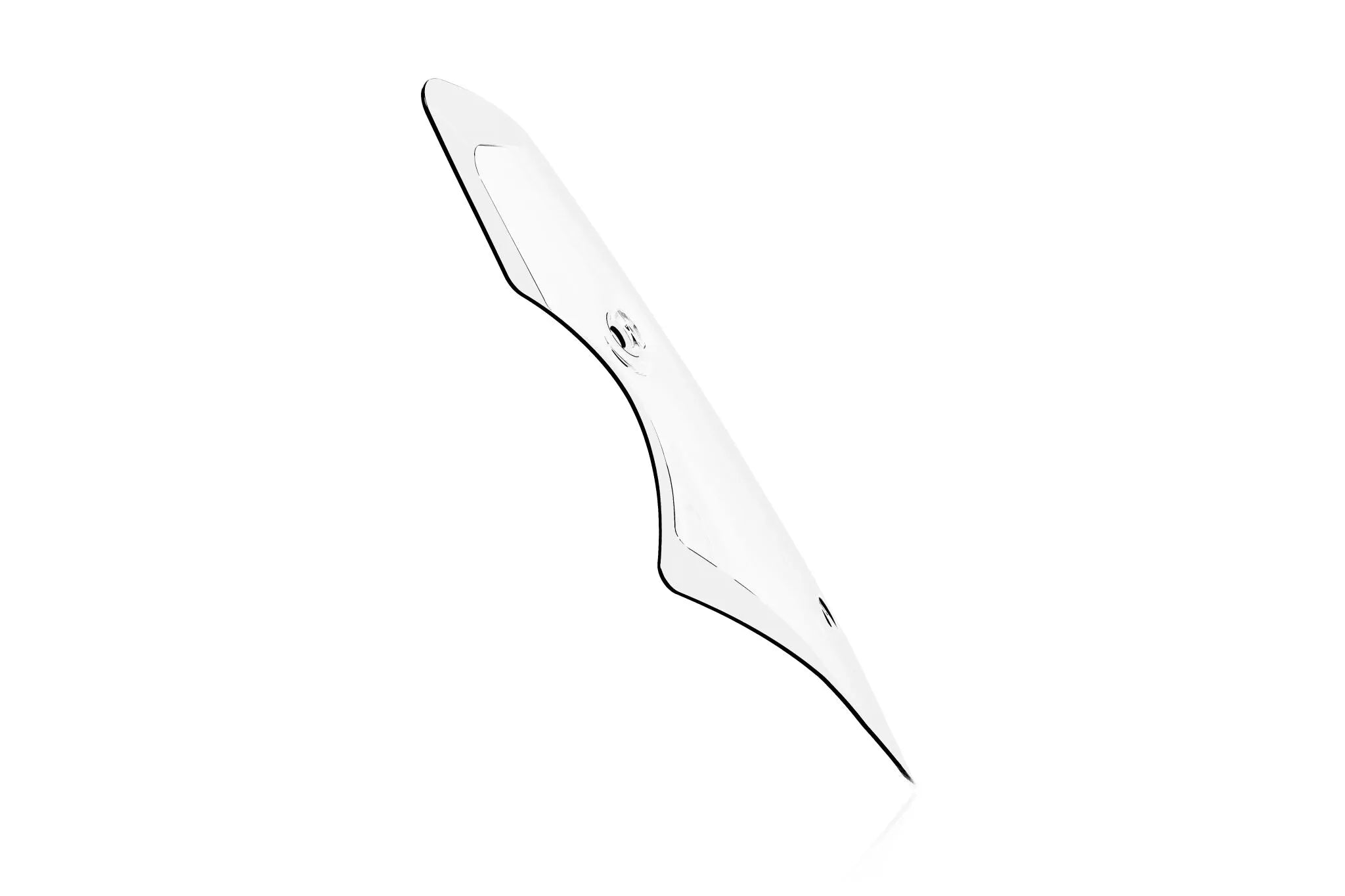 Wrs Windscreen - Enhanced Rider Protection