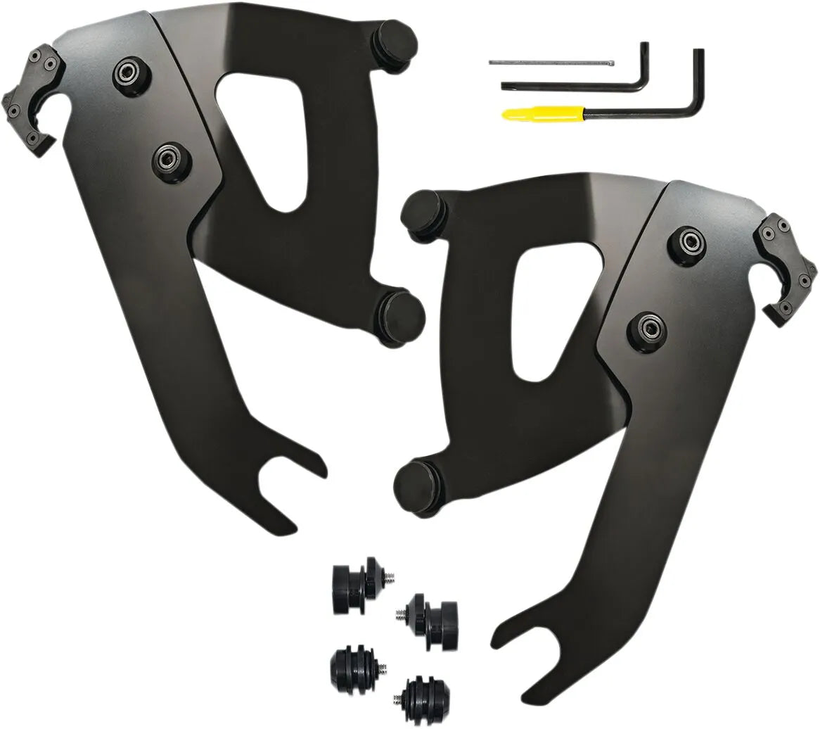 Memphis Shades Road Warrior Trigger-lock Mount Kit