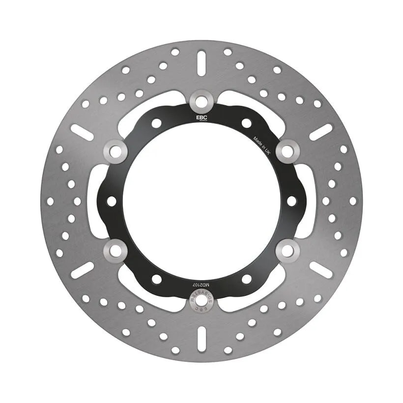 Ebc Pro-lite Round Brake Rotor - High Friction Replacement - Front