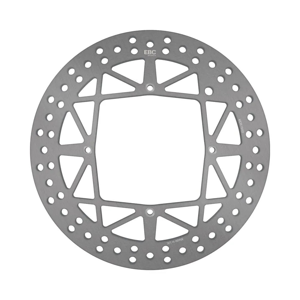 Ebc Round D-series Fixed Offroad Brake Rotor - Front