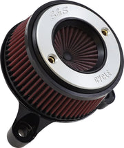 S&s Cycle Air Stinger Stealth Air Cleaner Kit