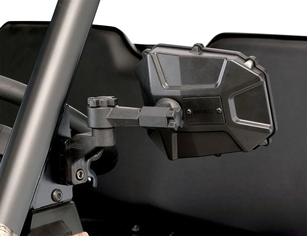 Moose Offroad Side Mirror Adapter For Polaris Pro-fit Cages