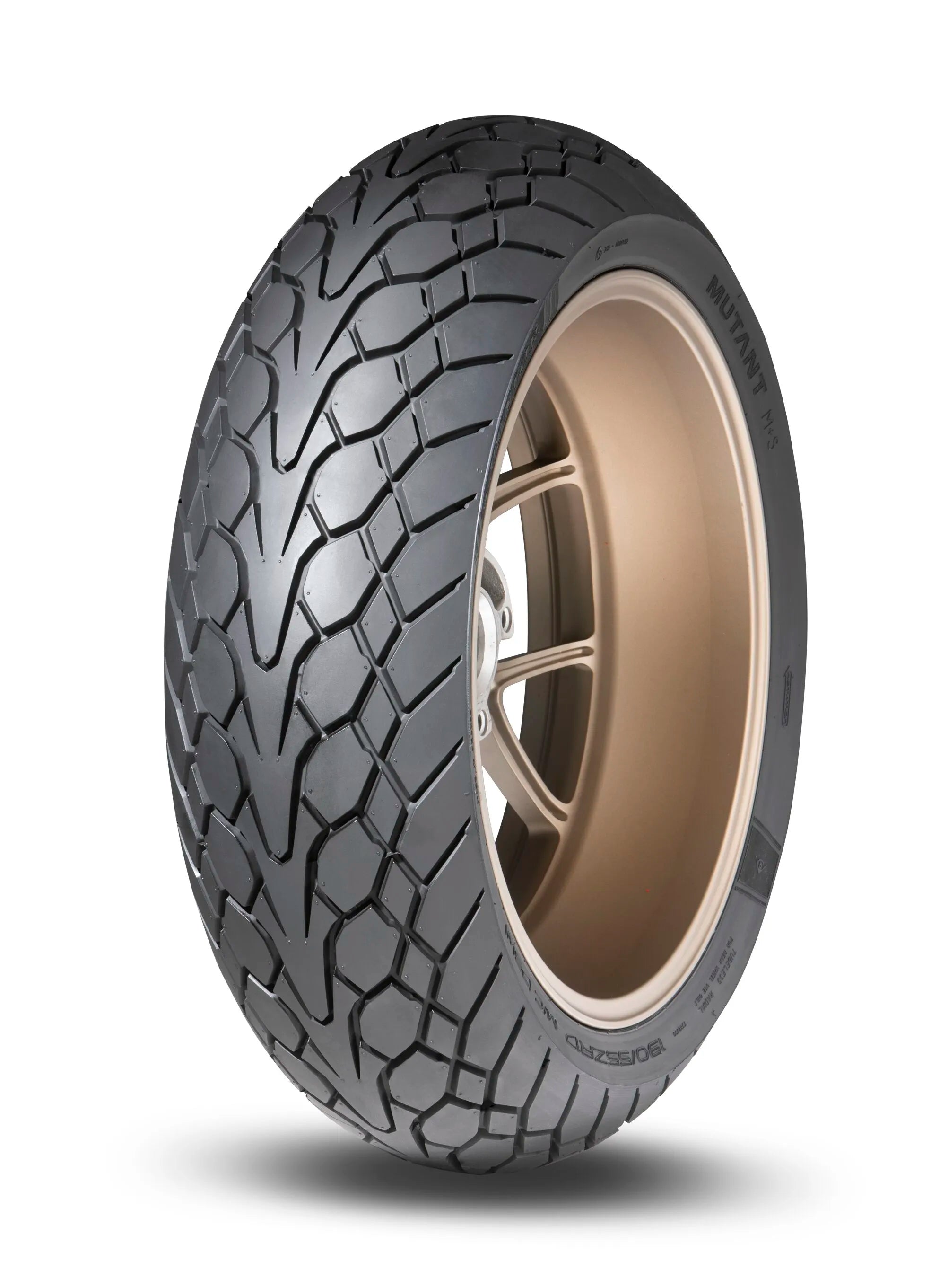 Dunlop Mutant Tire 120/70zr17 Front