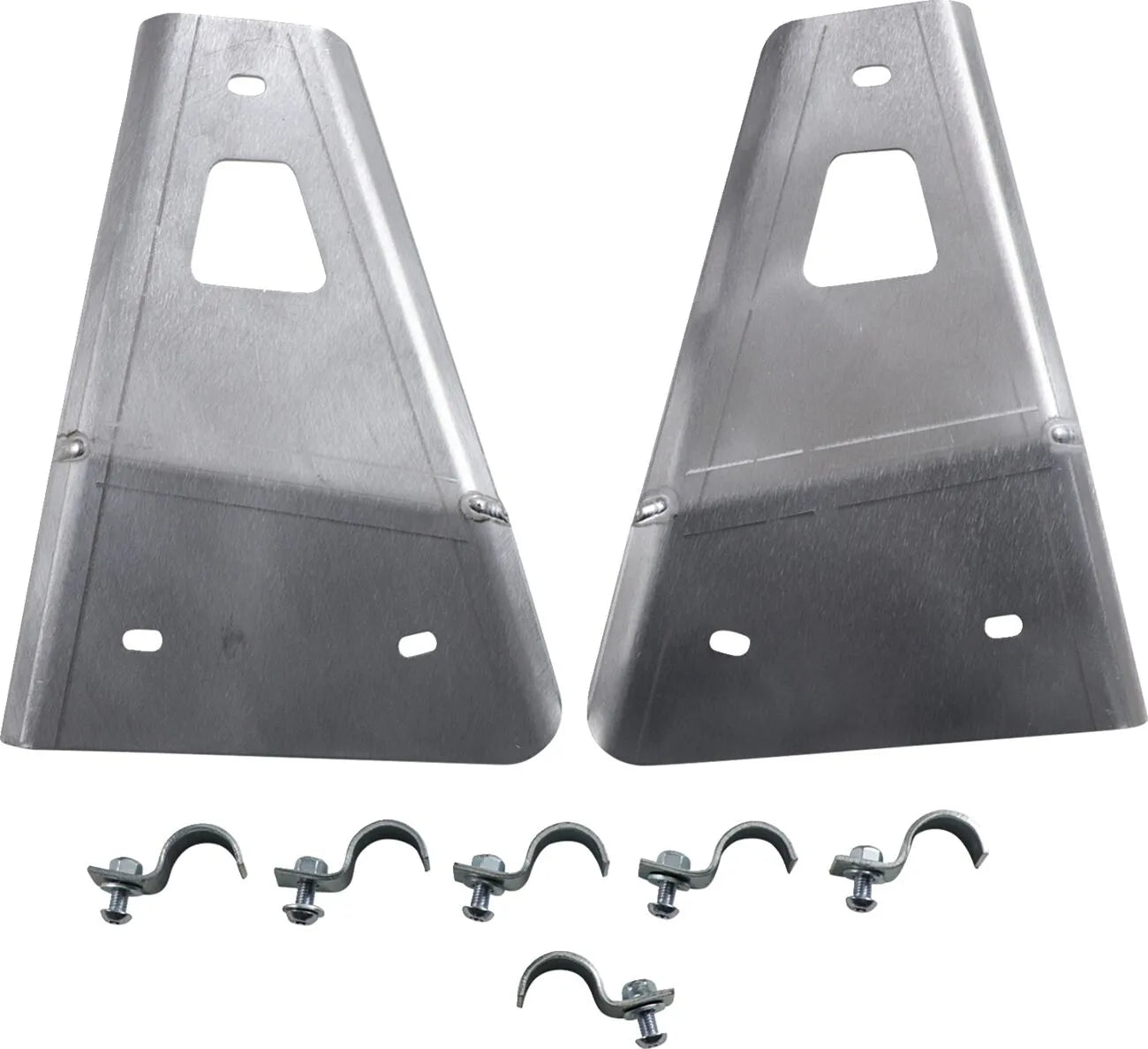 Moose Offroad A-arm Guards For Atvs