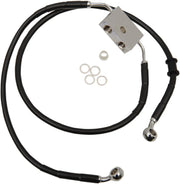 Drag Specialties Extended Length Brake Line For Abs