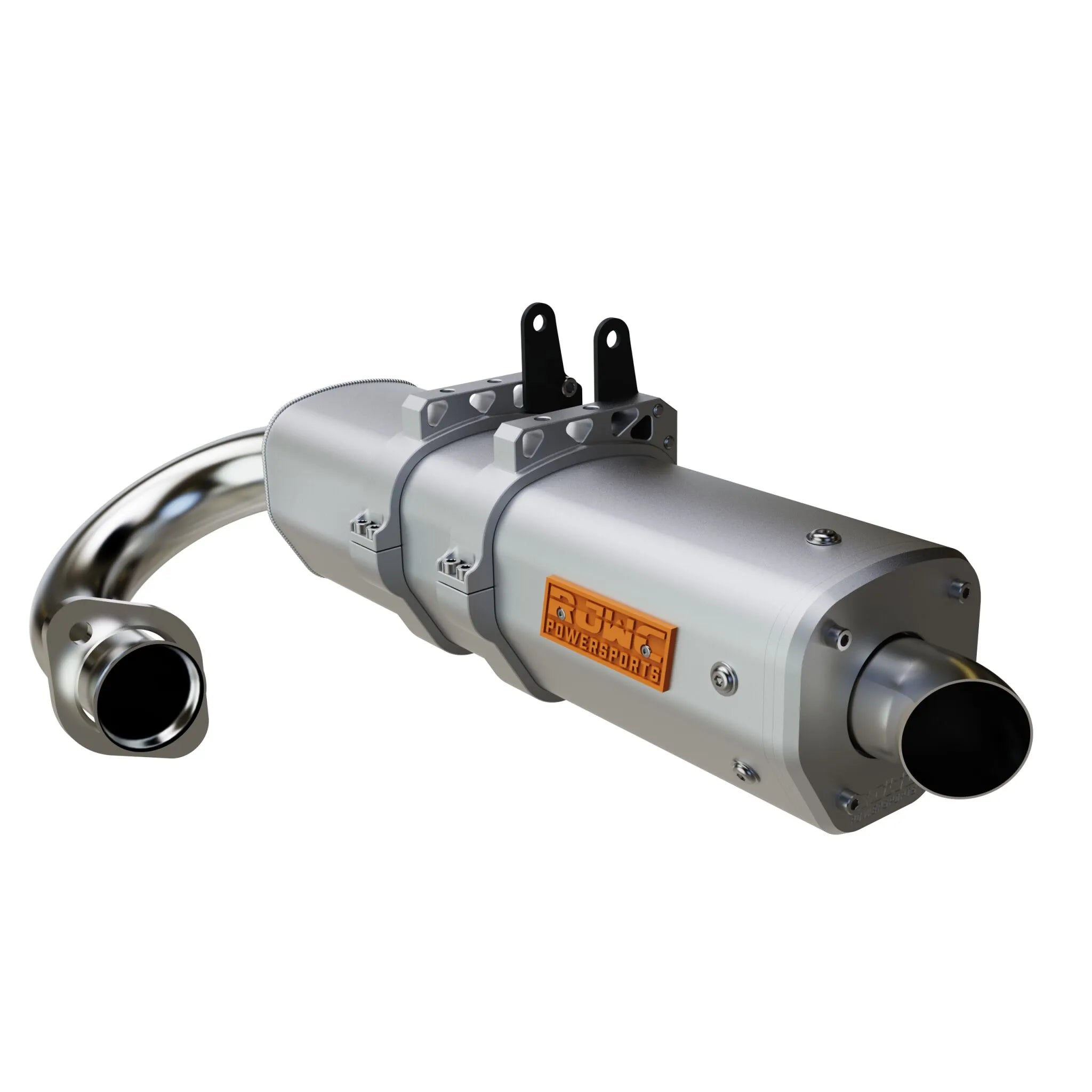 Rjwc Powersports Apx Aluminum Slip-on Muffler