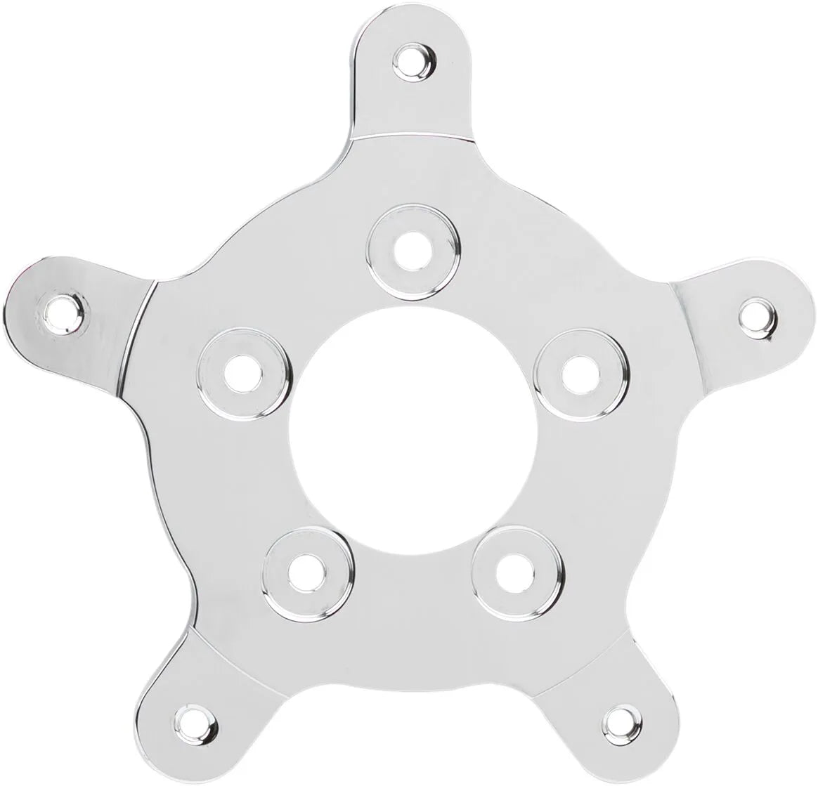 Arlen Ness Brake Rotor Mount For Cartridge Wheel Hubs