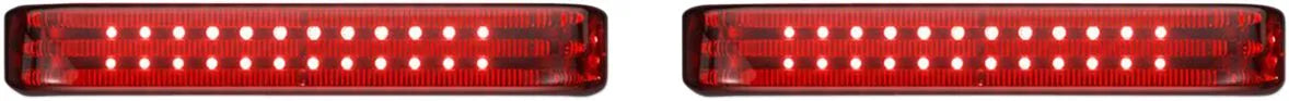 Custom Dynamics Probeam Led Saddlebag Lights