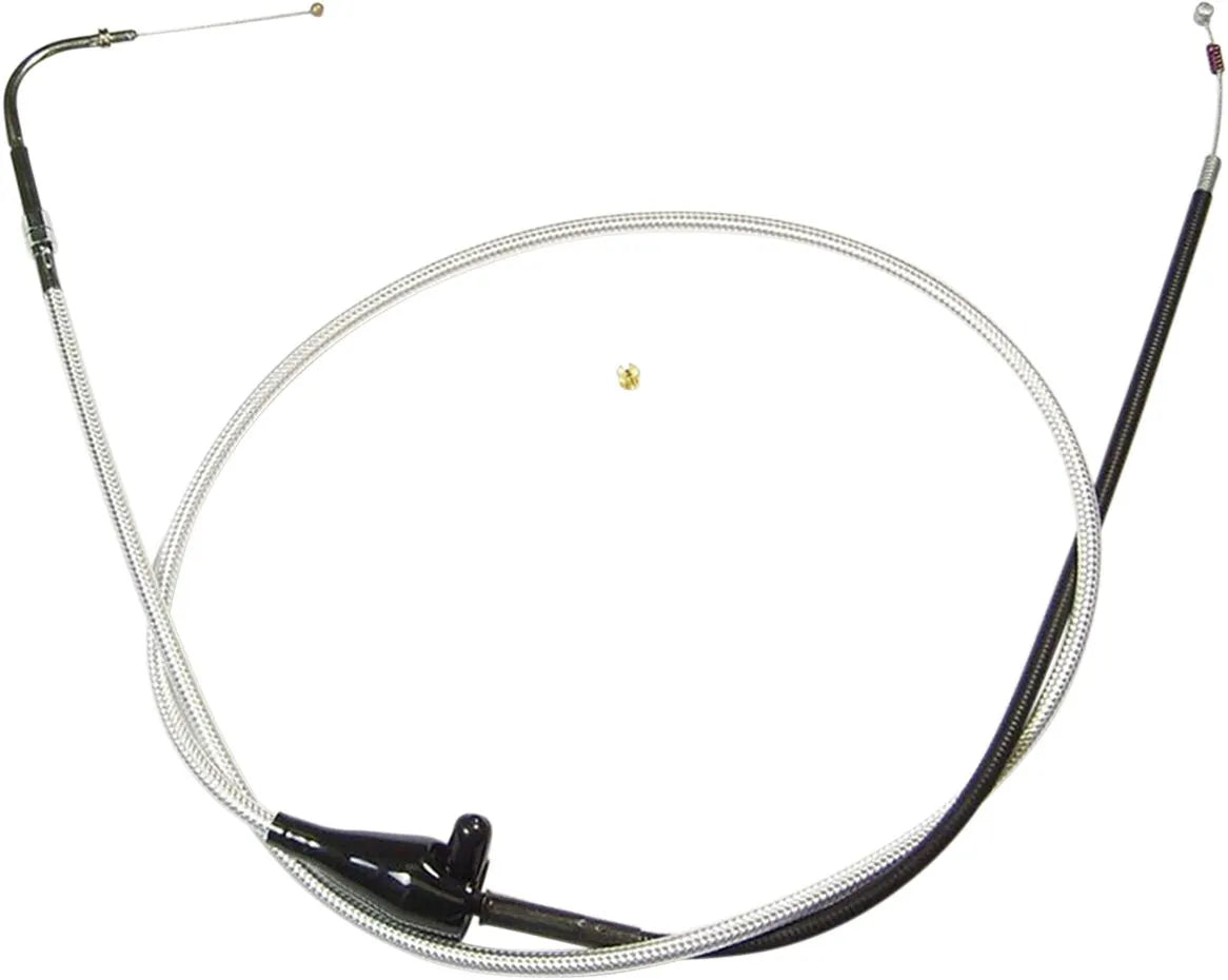 Magnum Shielding Sterling Chromite II Braided Cable for