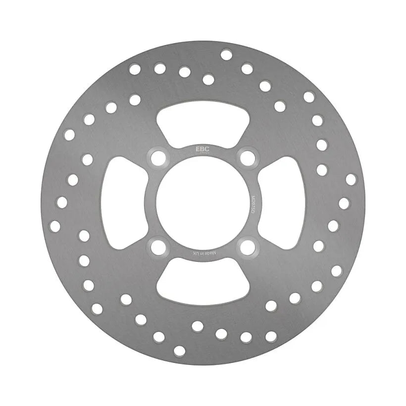 Ebc Round D-series Scooter Brake Rotor - Rear