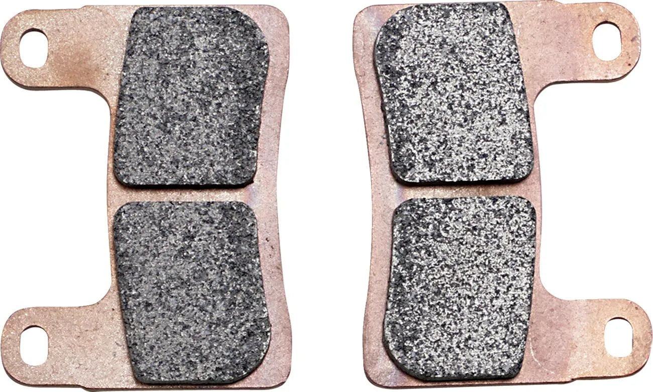 Ebc Gpfax Sintered Road Race Brake Pads - Front