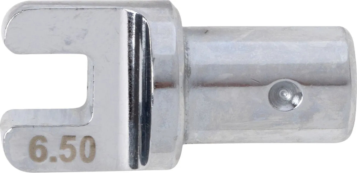 Excel Torque Spoke Wrench Head 6.5mm Chrome