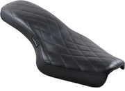 Le Pera Cobra Full-length Seat - For Harley Davidson