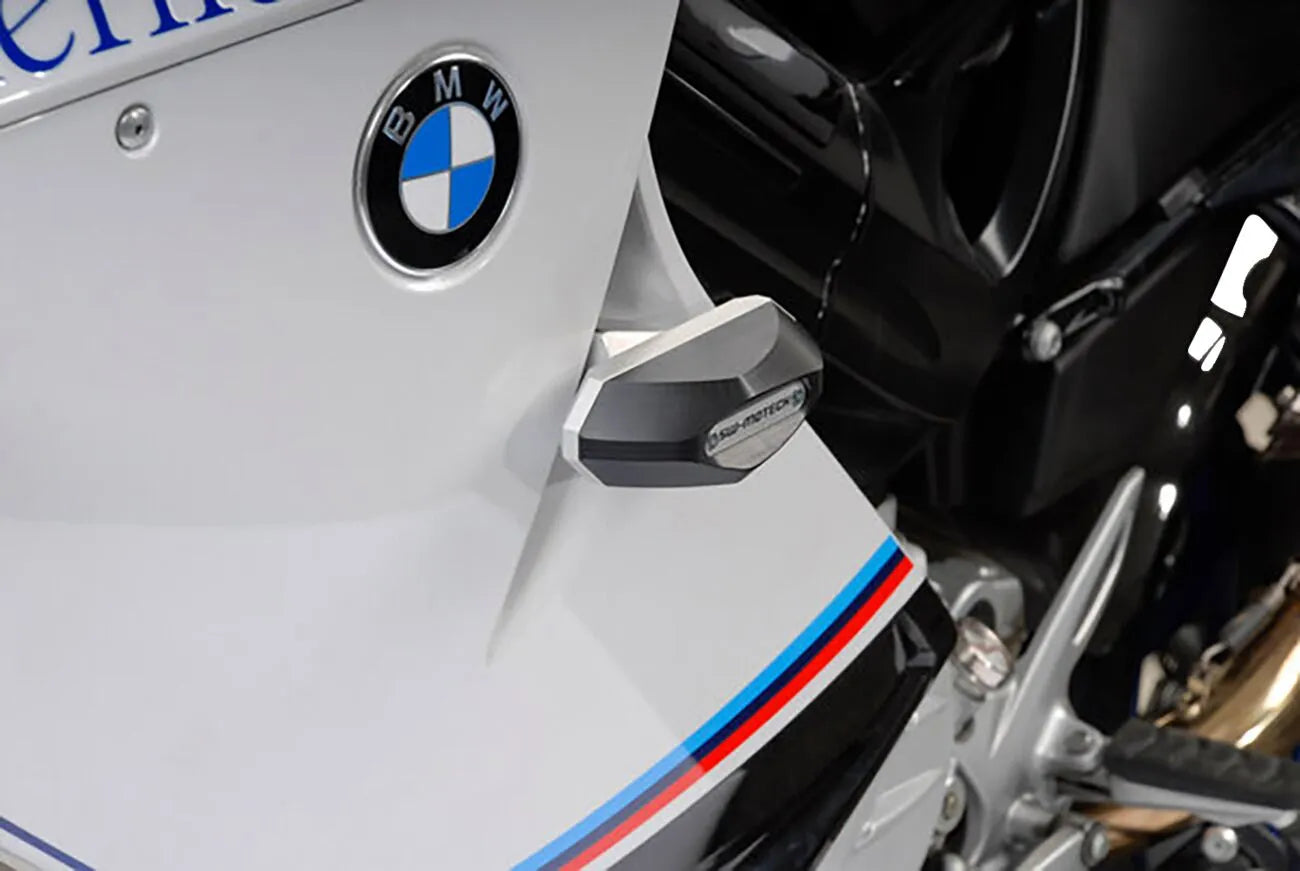 Sw-motech Frame Slider Kit For Motorcycle Frame Protection