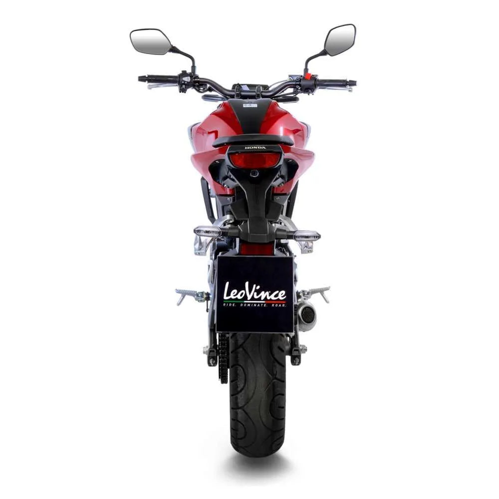 Leovince Lv-10 Stainless Steel Full Exhaust System