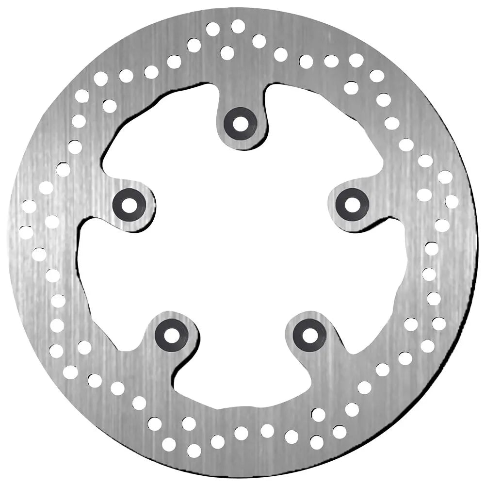 Sbs Standard Round Brake Rotor For Motorcycle - Front