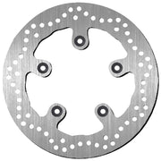 Sbs Standard Round Brake Rotor For Motorcycle - Front