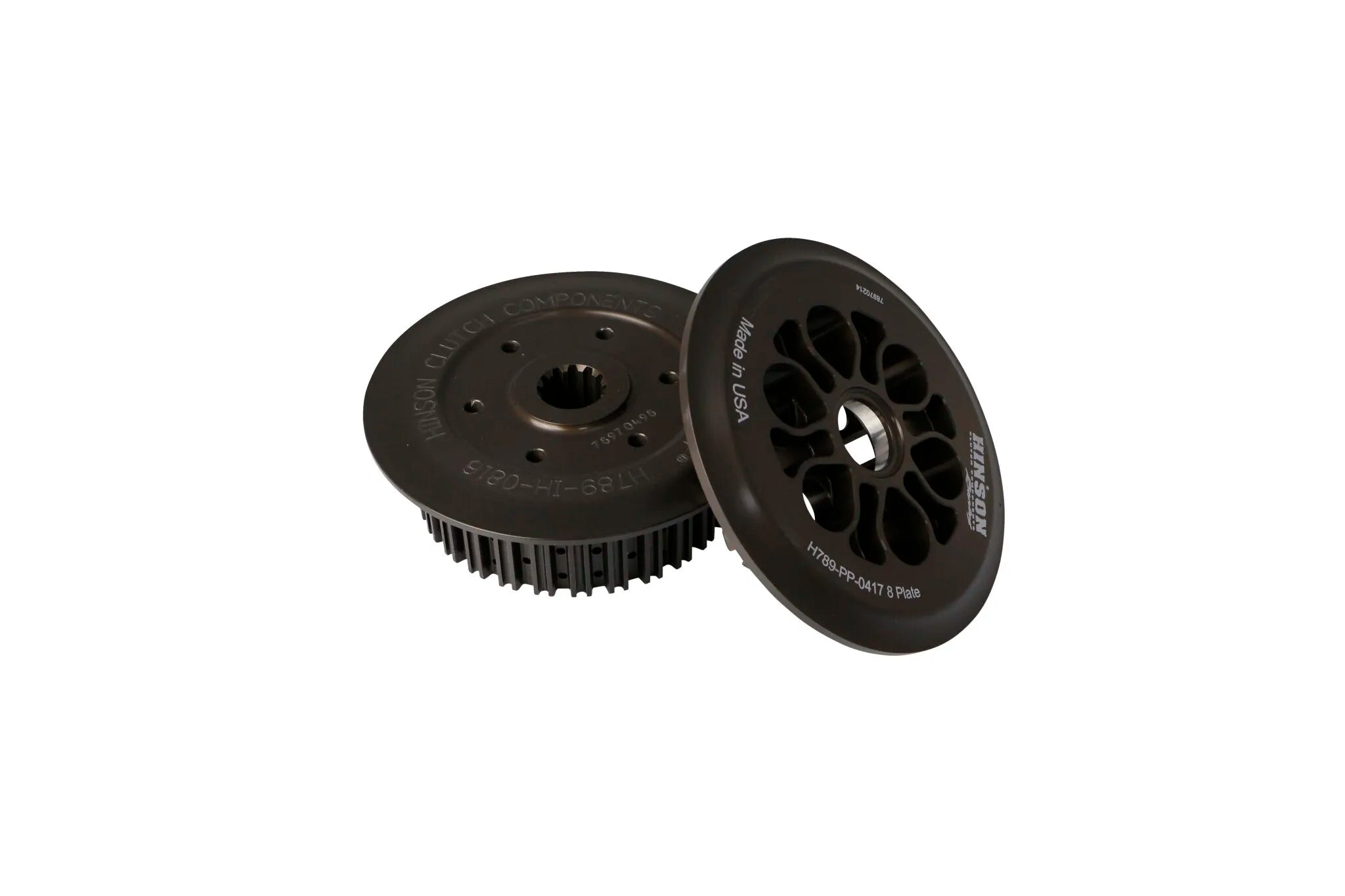 Hinson Racing Billetproof Pressure Plate Kit For Honda