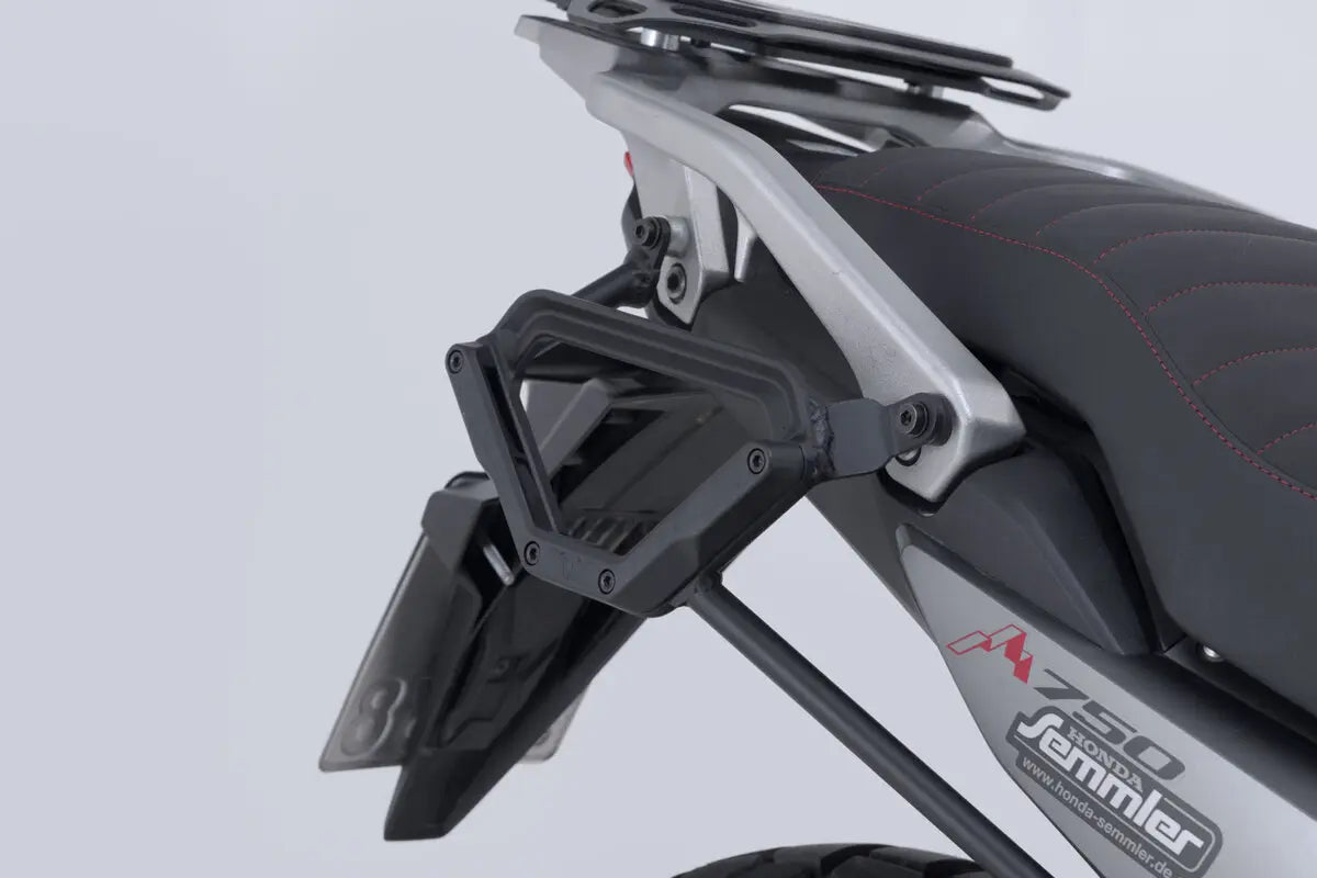 Sw-Motech V-LOC Side Carrier for Right Side