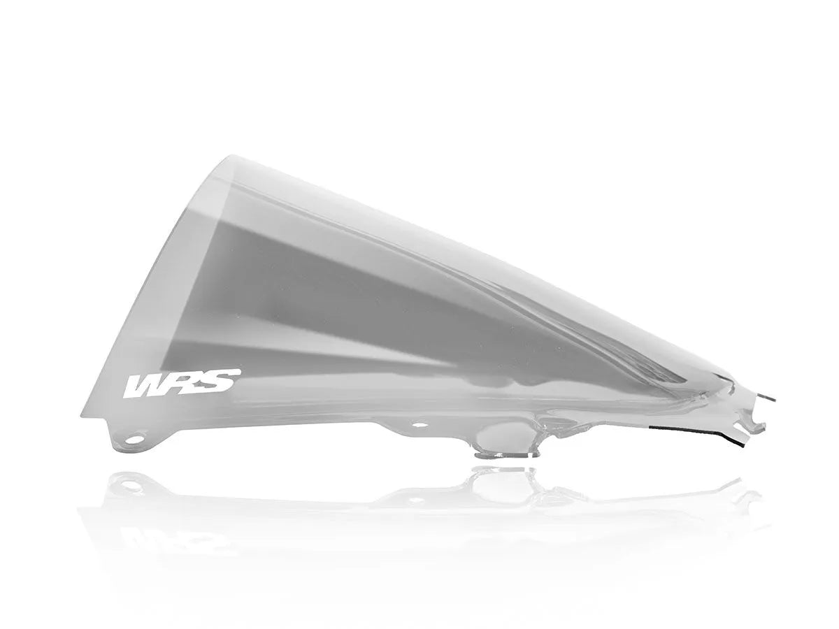 Wrs Windscreen - Enhanced Rider Protection