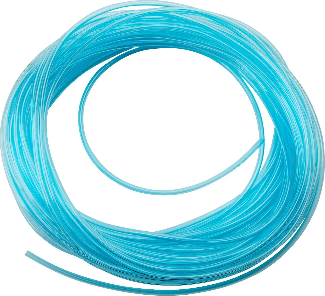 Parts Unlimited Blue Polyurethane Fuel Line