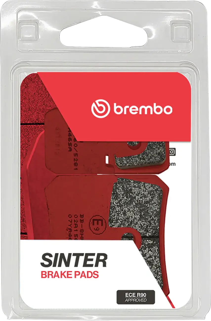 Brembo Prime Sintered Brake Pads