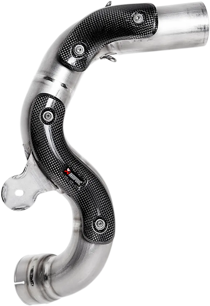 Akrapovic Link Pipe For Bmw S 1000 Rr
