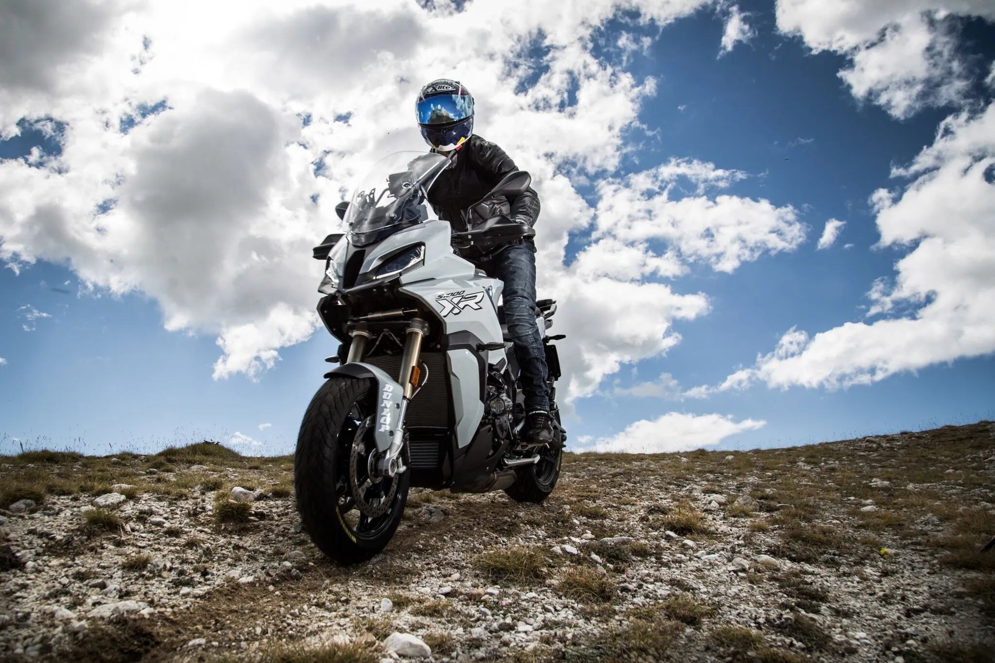 Dunlop Mutant Tire 120/70zr17 Front