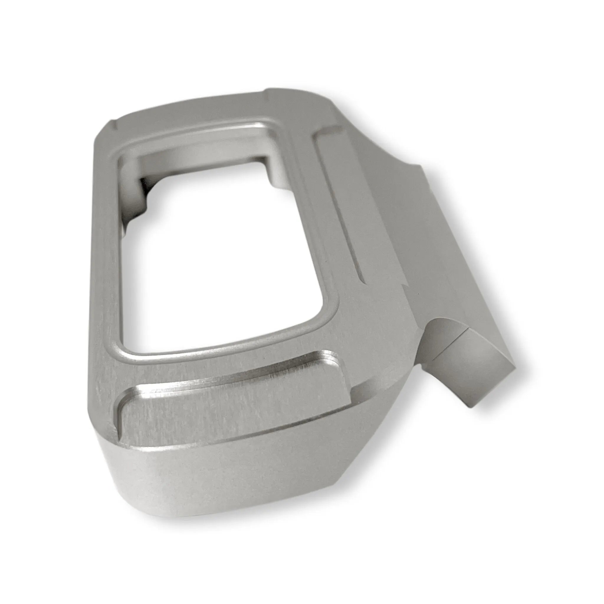 Heinz Bikes Gauge Mount - Silver Anodized