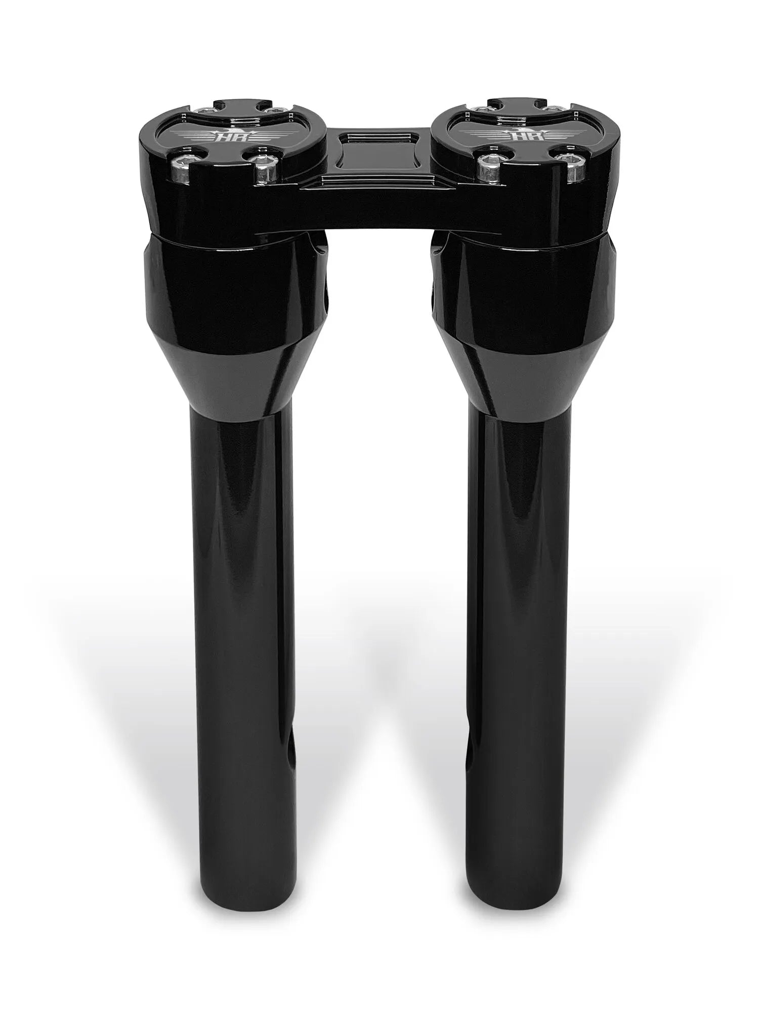 Heinz Bikes Clubstyle 8" Straight Riser Black