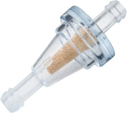 Moose Offroad Inline Fuel Filter For 1/4" And 5/16" Hoses