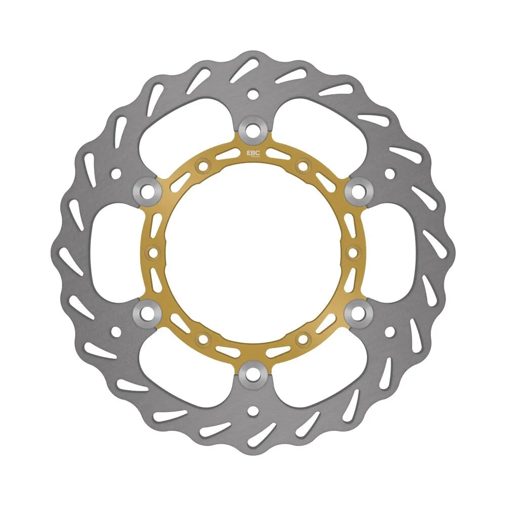 Ebc Supercross Contour Brake Rotors For Motorcycle