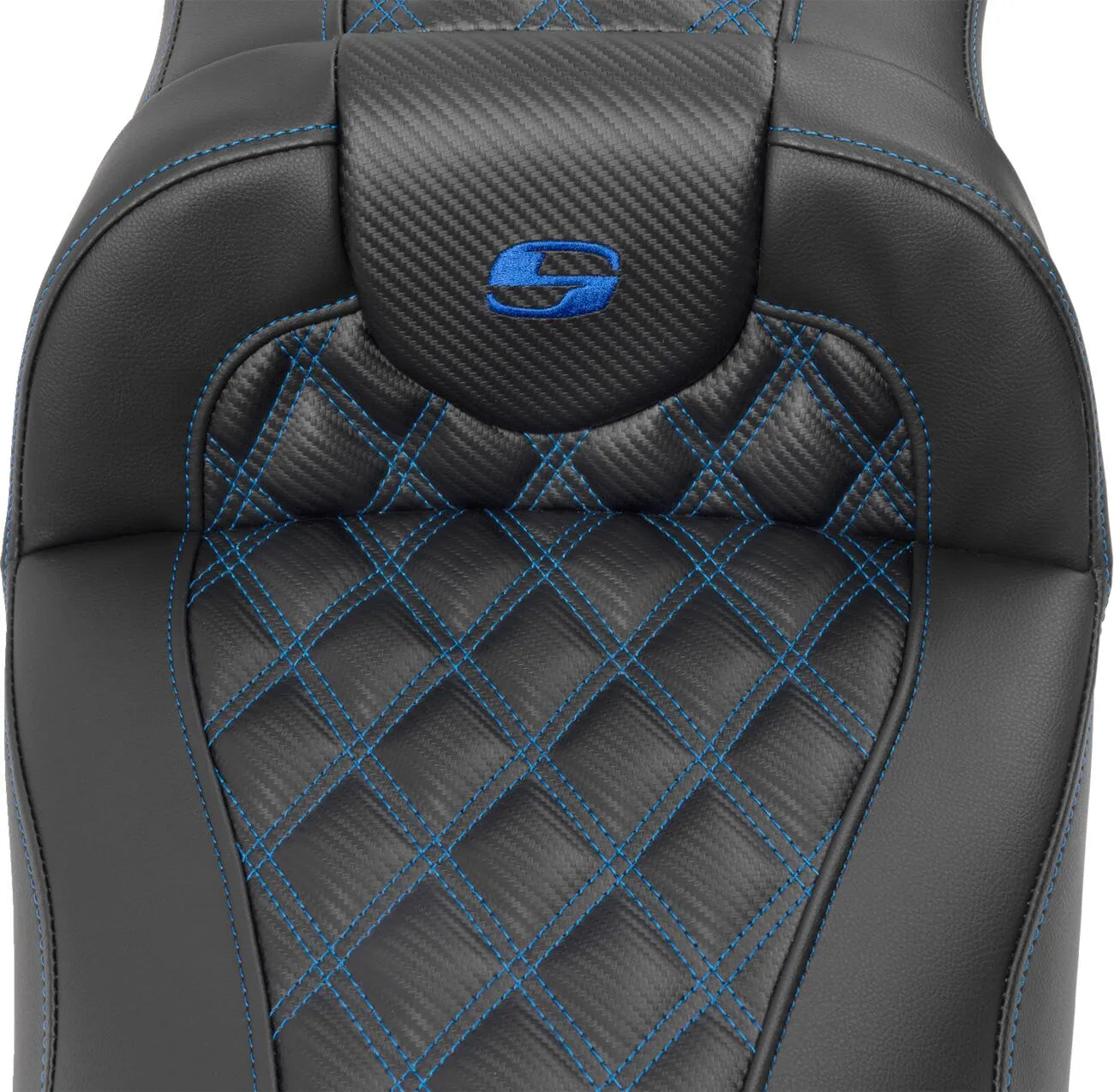 Saddlemen Roadsofa Extended Reach Seat - For Harley Davidson