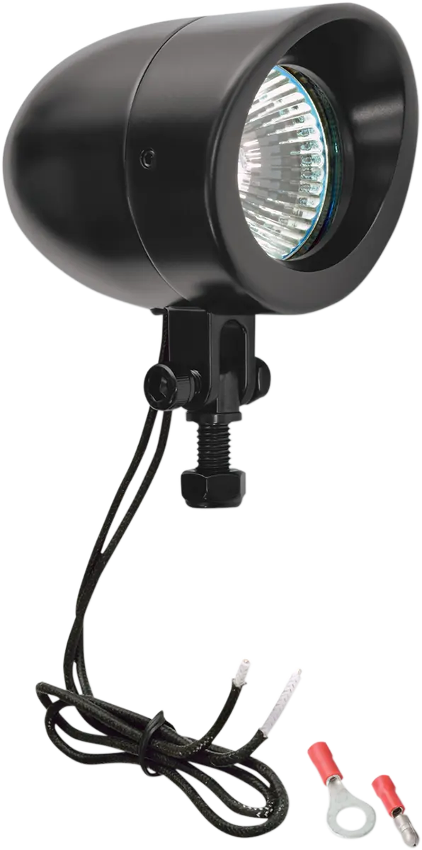 Show Chrome Mini Driving Light - Halogen