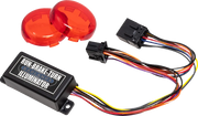Badlands Plug-in Illuminator With Red Lenses