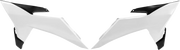 UFO Replacement Radiator Shrouds